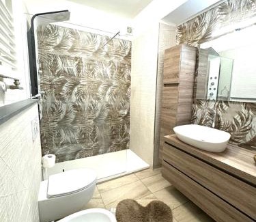 Monte Po-Nesima-San Leone-Rapisardi Apartment | Il balcone sull Etna