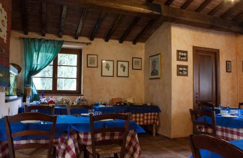 Lucignano Bed & Breakfast | Il Baraccotto