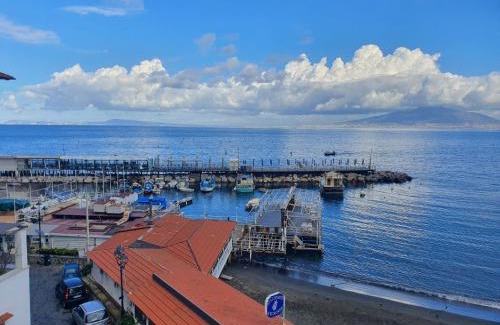 Sorrento Historic Centre Apartment | Il Borgo Antico Sorrento Sea View