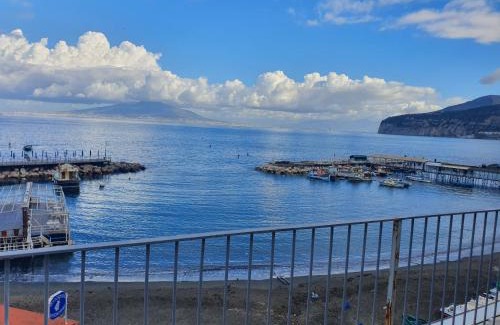 Sorrento Historic Centre Apartment | Il Borgo Antico Sorrento Sea View