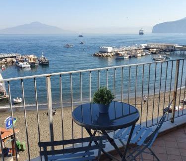 Sorrento Historic Centre Apartment | Il Borgo Antico Sorrento Sea View