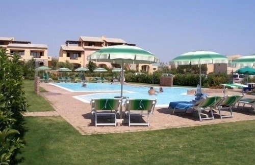Porto San Paolo Apartment | Il Borgo Appartamenti by Kasavacanze
