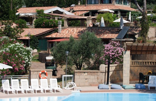 Guardistallo House | Il Borgo by Interhome