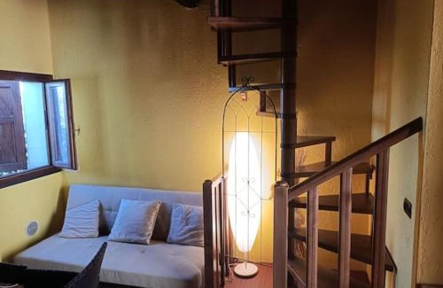 Tigliano Apartment | Il Borgo dei Pini Il Girasole