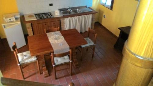Tigliano Apartment | Il Borgo dei Pini Il Girasole