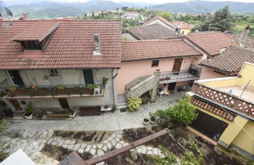 Cremolino House | Il Borgo del Castello