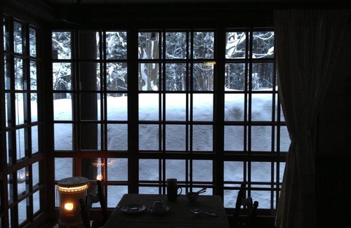 Iida Cabin | Il Bosco