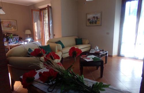 Cavriglia House | Il campanile