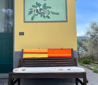 La Spezia House | Il cappero