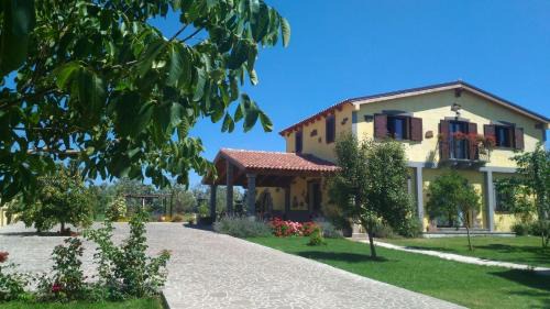 Sindia Hotel | Il Cardoncello