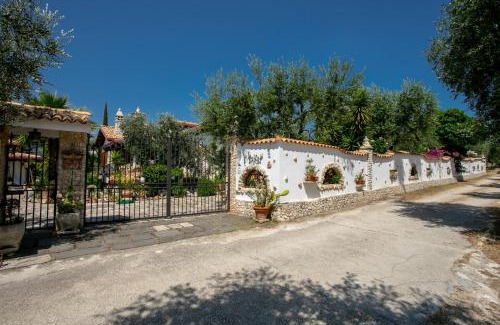 Mattinata House | Il Casale Delle Principesse