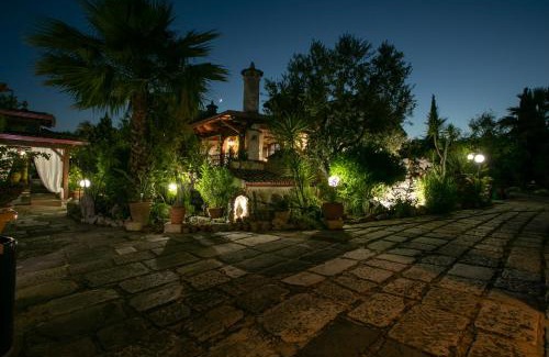 Mattinata House | Il Casale Delle Principesse