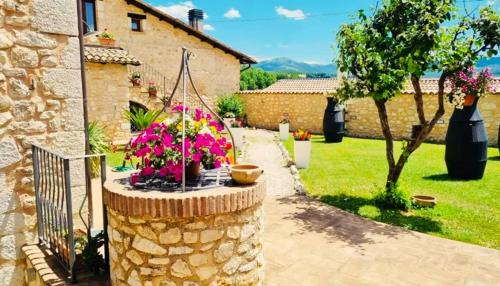 Fogliano House | Il Casale Di Ginetto