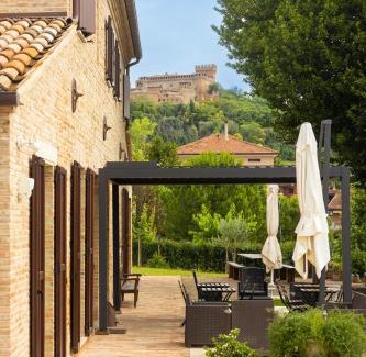 Gradara Bed & Breakfast | Il Casolare