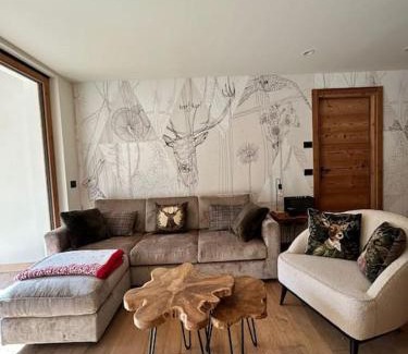 Cervinia Apartment | Il Cervo nel Bosco