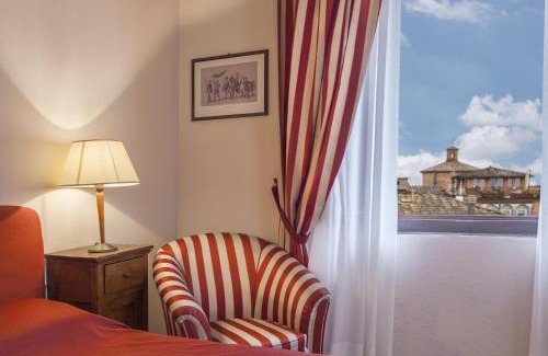 Siena Historical Center Hotel | Il Chiostro Del Carmine