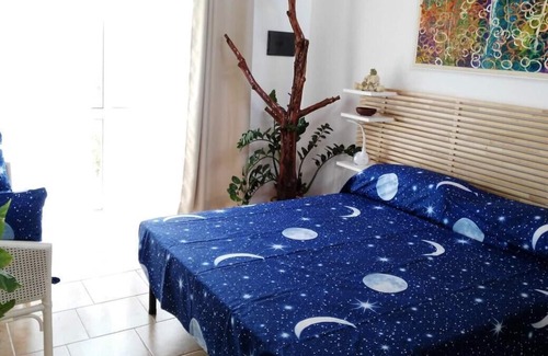 Sant'Antioco Apartment | Il cielo in una stanza - Apartment 4 pax with garden View
