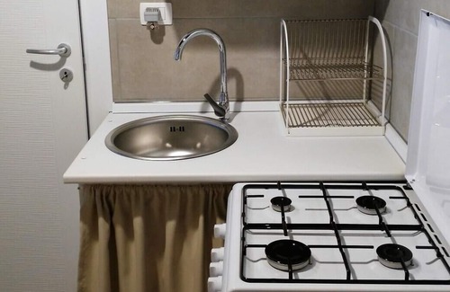 Sant'Antioco Apartment | Il cielo in una stanza - Apartment 4 pax with garden View