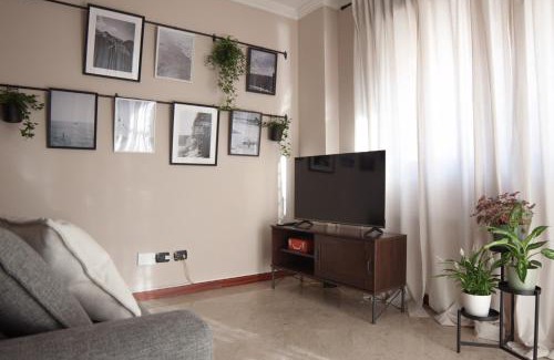 Quartiere XXXIII Lido di Ostia Ponente Apartment | Il Ciliegio di NI, Eleganza e Comfort vicino al mare