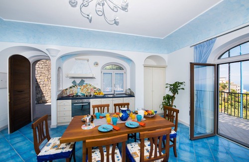 San Michele Apartment | IL CIUCCIO - Le Contrade by Sosòre Holiday Homes - Amalfi Coast
