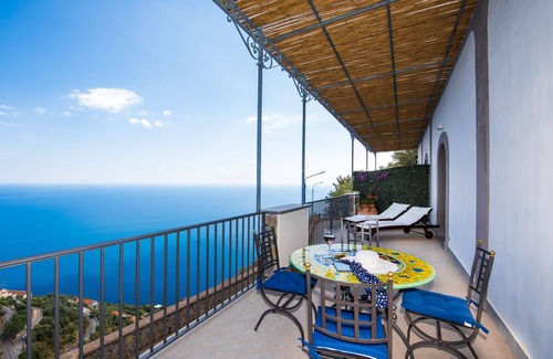 San Michele Apartment | IL CIUCCIO - Le Contrade by Sosòre Holiday Homes - Amalfi Coast