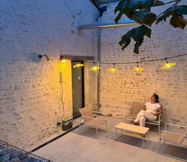 Jaunay-Clan Villa | Il Clovio - Discreet luxury, close to Futuroscope