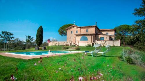 Buonconvento House | Il Colle Di Donna Ilaria 16, Emma Villas
