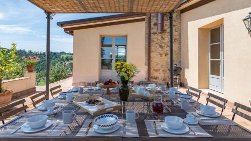 Buonconvento House | Il Colle Di Donna Ilaria 16, Emma Villas
