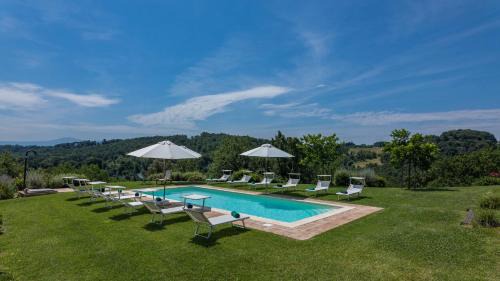 Buonconvento House | Il Colle Di Donna Ilaria 16, Emma Villas
