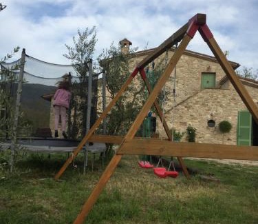 Colpetrazzo House | Il Colle sulla Flaminia
