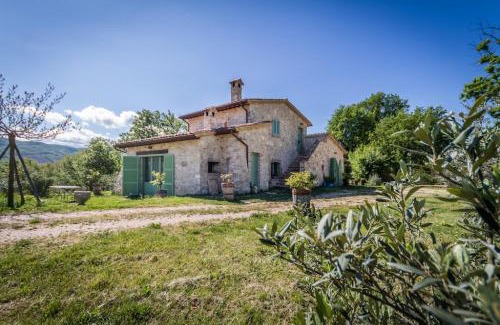Colpetrazzo House | Il Colle sulla Flaminia
