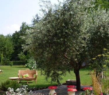 Erba Bed & Breakfast | il coniglio sulla luna