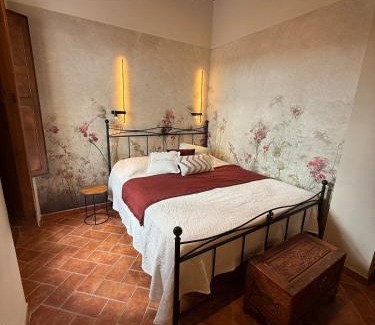 Montecatini Val di Cecina Apartment | Il Cortile - luxury apartment in Tuscany