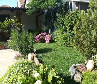 Pessione Bed & Breakfast | Il Cortile Della Nonna