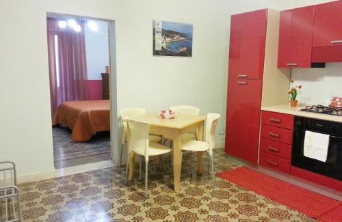 Trapani City Centre Apartment | Il Cortile Fiorito