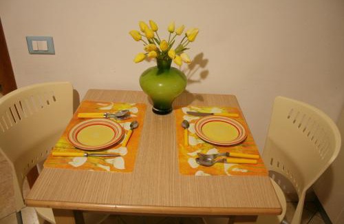 Trapani City Centre Apartment | Il Cortile Fiorito