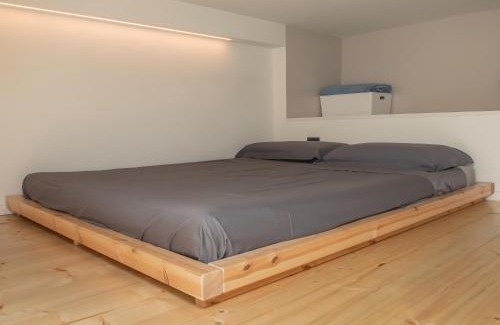 Aurora Apartment | Il Cortile - Loft nel verde a 2 passi dal centro