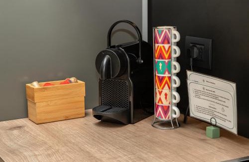 Aurora Apartment | Il Cortile - Loft nel verde a 2 passi dal centro