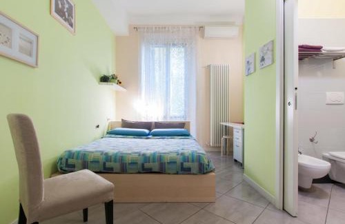 Ponte Seveso House | Il Cortiletto