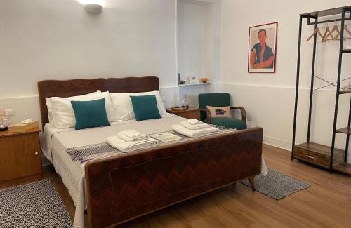 Kalsa Apartment | Il corvo e la volpe