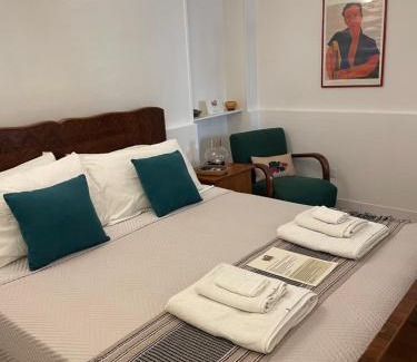 Kalsa Apartment | Il corvo e la volpe