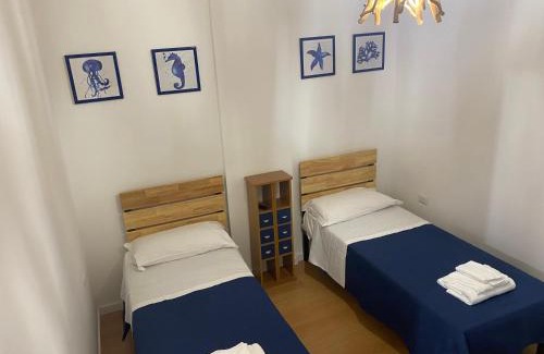Castellammare di Stabia Apartment | IL FARO in centro vicino Pompei Amalfi Sorrento