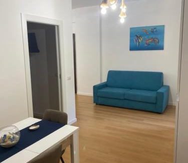 Castellammare di Stabia Apartment | IL FARO in centro vicino Pompei Amalfi Sorrento