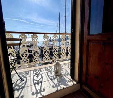 Monte Argentario Apartment | Il Fenicottero - Cozy apartment with view