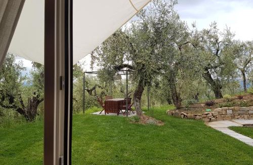 Giugnano House | Il Fienile de La Cavallina