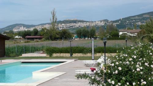 Castelnuovo House | Il Fienile di Assisi