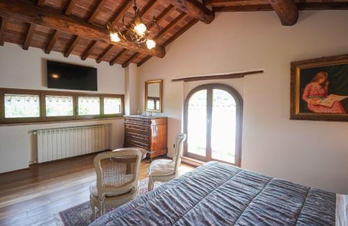 San Gimignano Villa | Il Fienile di Pescille - San Gimignano
