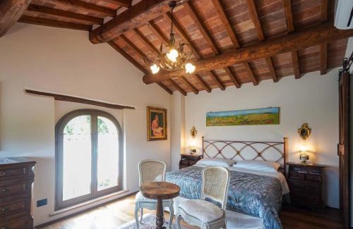 San Gimignano Villa | Il Fienile di Pescille - San Gimignano