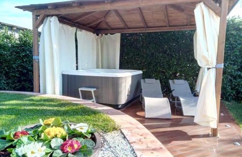 Tigliano House | Il Fienile di Tigliano