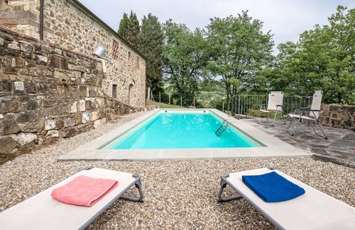 Lucarelli Villa | Il Fienile, Greve in Chianti, Florence and Chianti